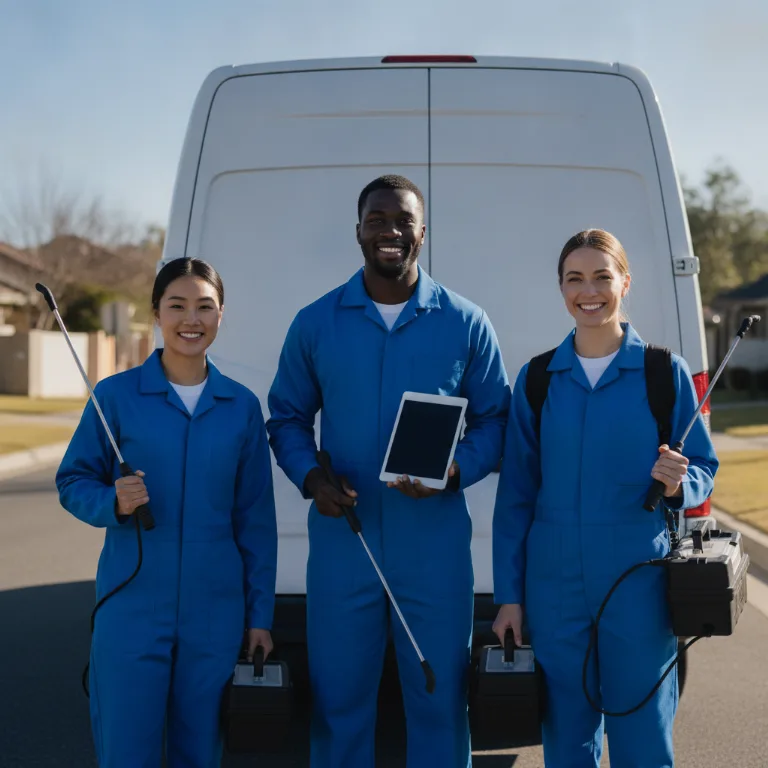 Pest Control team in Long Eaton